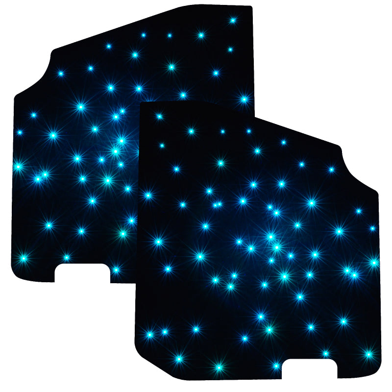 Oracle StarLINER Fiber Optic Hardtop Headliner for Wrangler JL/Gladiator JT - ColorSHIFT ORACLE Lighting
