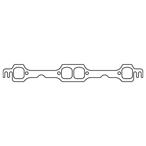 Cometic GM SB2.2 Small Block V8 .064in AM Exhaust Manifold Gasket Set - 1.500in x 1.600in Ports