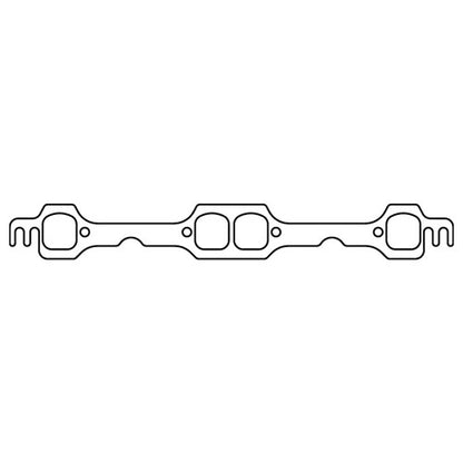 Cometic GM SB2.2 Small Block V8 .064in AM Exhaust Manifold Gasket Set - 1.500in x 1.600in Ports