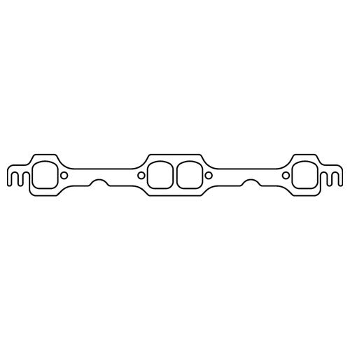 Cometic GM SB2.2 Small Block V8 .064in AM Exhaust Manifold Gasket Set - 1.500in x 1.600in Ports