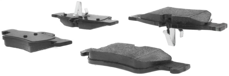 Centric OE Grade Rear Brake Kit (2 Wheel) Stoptech