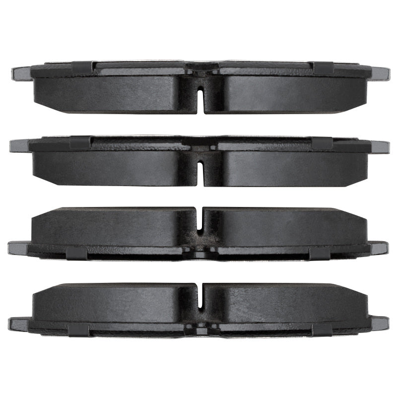 DFC 07-23 Mercedes-Benz Viano (Mexico) Front 4000 Hybridynamic Brake Pads