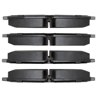 DFC 07-23 Mercedes-Benz Viano (Mexico) Front 4000 Hybridynamic Brake Pads