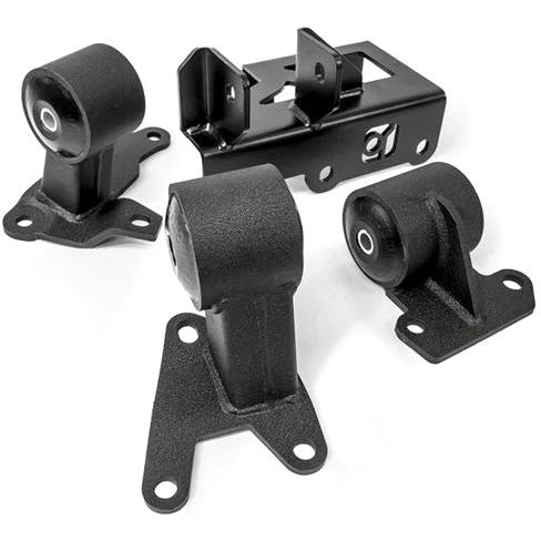 Innovative 29550-75A  92-95 CIVIC / 94-01 INTEGRA CONVERSION ENGINE MOUNT KIT (H-SERIES / MANUAL / AUTO TO MANUAL)