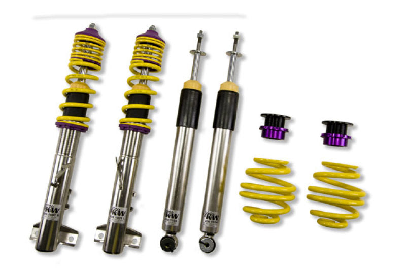 KW Coilover Kit V3 BMW 3series E36 (3C 3/C 3/CG) Compact (Hatchback)