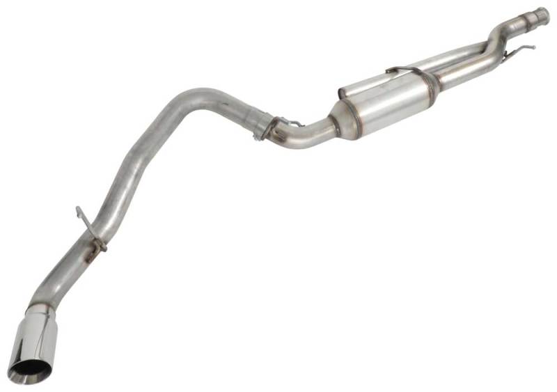 K&N 15-20 Chevrolet Tahoe/GMC Yukon Cat Back Exhaust Kit K&N Engineering