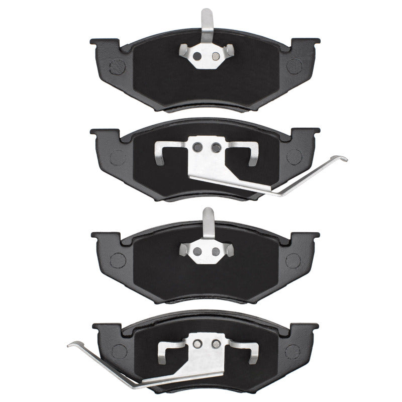 R1 Front OE Brake Pads 1989-1990 Chrysler/Dodge & More - 2551-0414-00