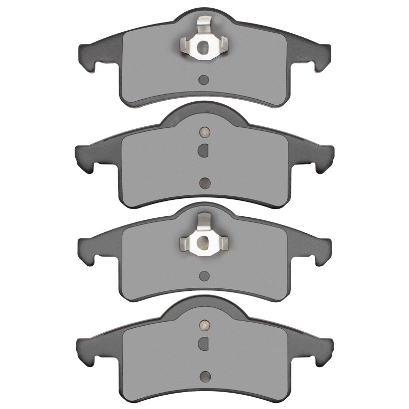 R1 99-04 Jeep Grand Cherokee Rear Optimum OE Brake Pads