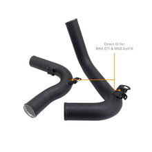 Load image into Gallery viewer, Mishimoto 22+ Volkswagen GTI MK8 (MQB) Intercooler Pipe Kit Black