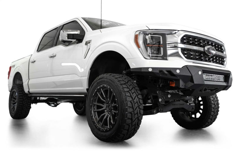 ADD 2021+ Ford F150 Black Label Front Bumper Addictive Desert Designs