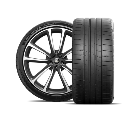 Michelin Pilot Sport S 5 305/45R22 118V XL