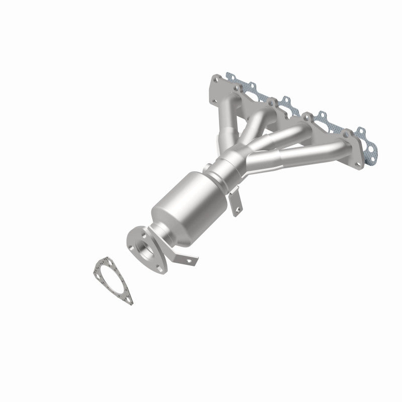 MagnaFlow Conv DF 09-10 Chevy Malibu (Exc PZEV) / 09-10 Pontiac G6 (w/ Tier 2) 2.4L Manifold Magnaflow