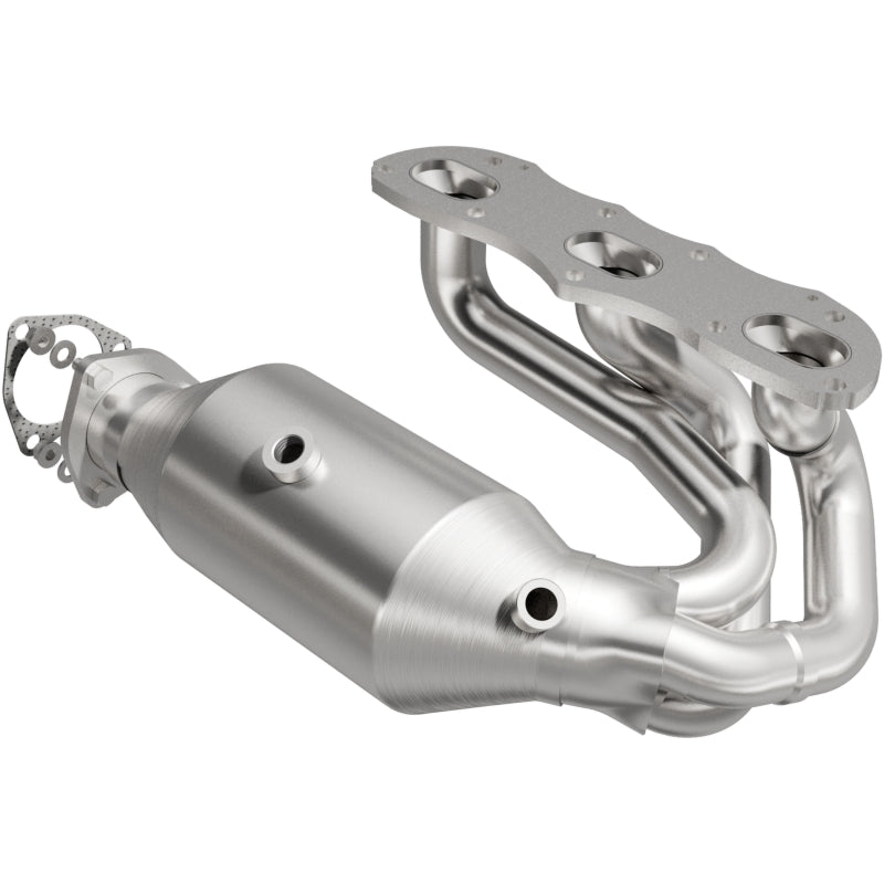 Magnaflow 12-15 911 H6 3.4 3.8 OEM Manifold Direct Fit Converter Magnaflow