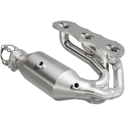 Magnaflow 12-15 911 H6 3.4 3.8 OEM Manifold Direct Fit Converter Magnaflow