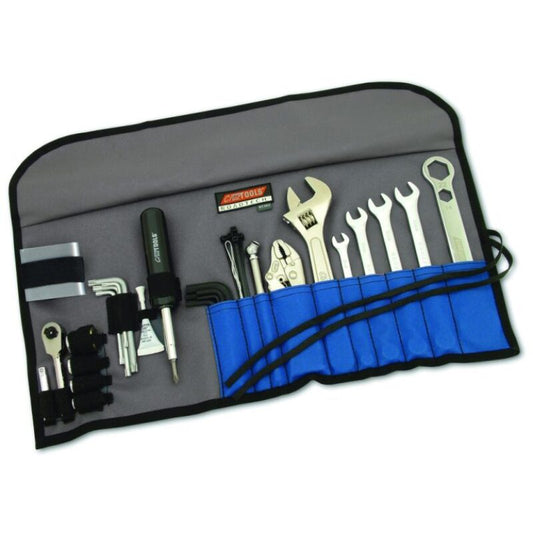 CruzTOOLS RoadTech TR2 Tool Kit for Triumph Motorcycles - RTTR2