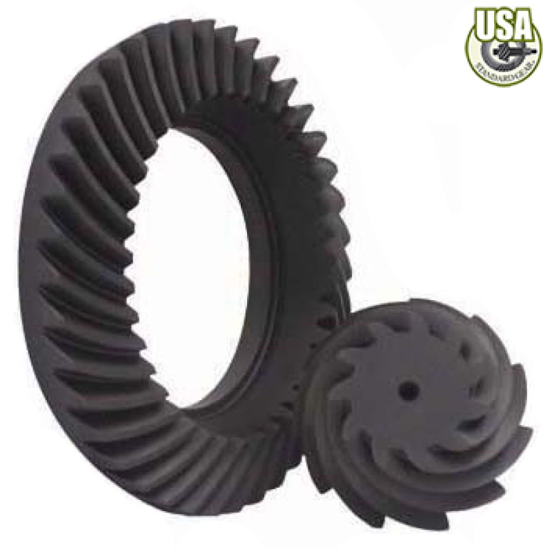 USA Standard Ring & Pinion Gear Set For Ford 8.8in in a 4.11 Ratio Yukon Gear & Axle