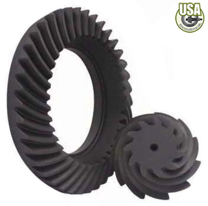USA Standard Ring & Pinion Gear Set For Ford 8.8in in a 3.55 Ratio Yukon Gear & Axle