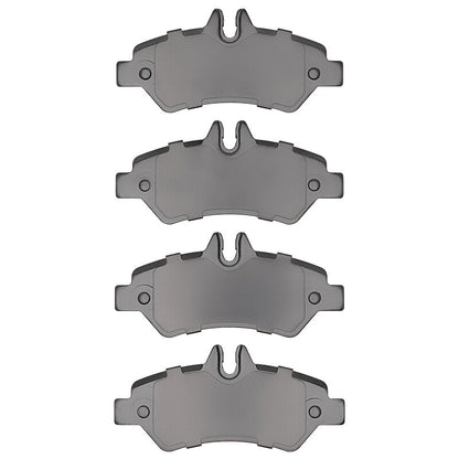 R1 Rear OE Brake Pads 2006-2018 Dodge/Freightliner & More - 2552-1317-00