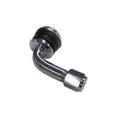 Rays L30 90 Degree Air Valve Stem Number 63 - Black