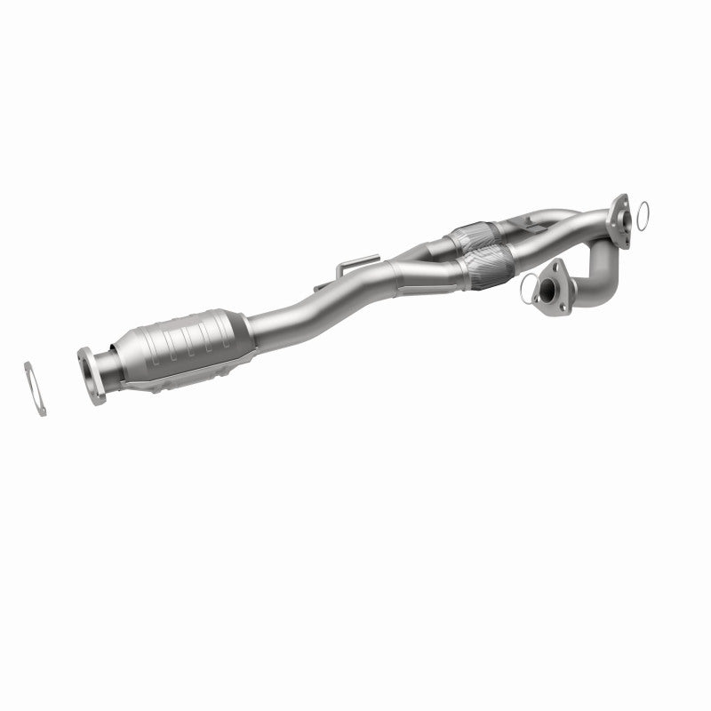 MagnaFlow Conv DF 03-07 Nissan Murano 3.5L Y-Pipe Assembly (49 State) Magnaflow
