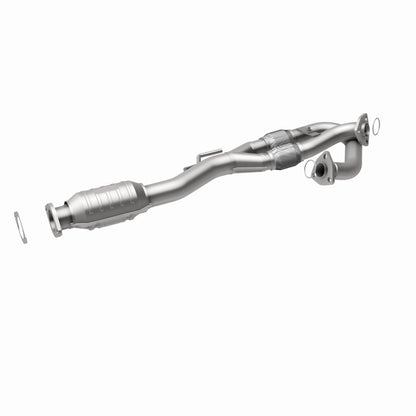 MagnaFlow Conv DF 03-07 Nissan Murano 3.5L Y-Pipe Assembly (49 State) Magnaflow