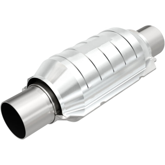 MagnaFlow 2in Universal California Grade CARB Compliant DF Catalytic Converter