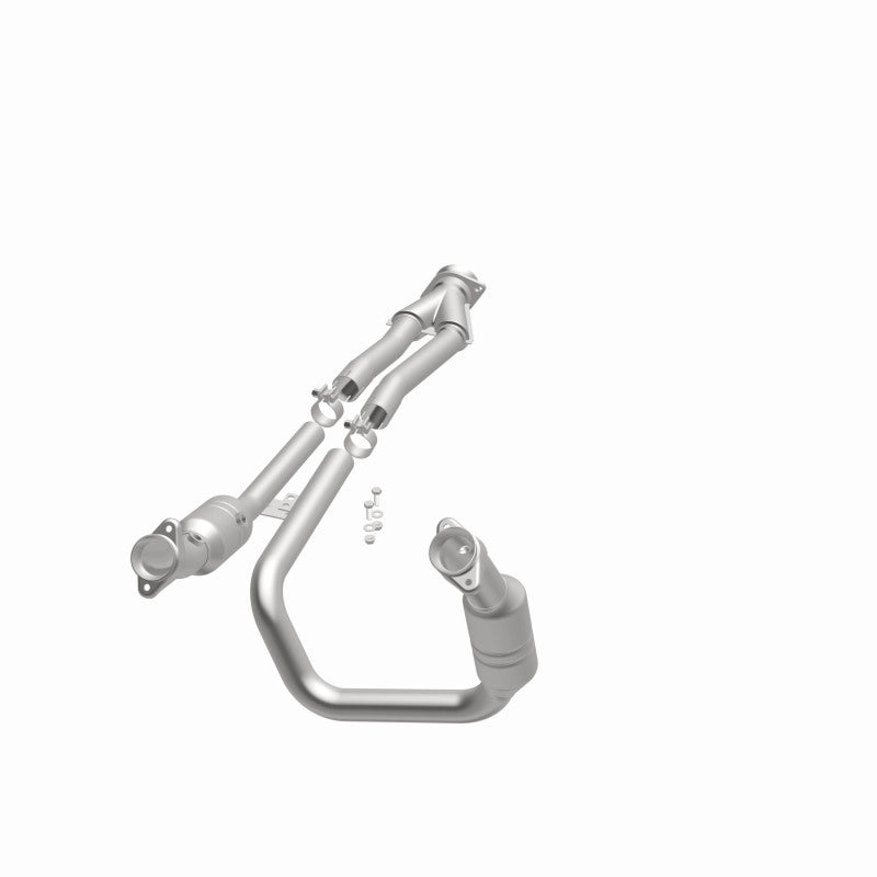 Magnaflow 15-17 Ford Transit-150 3.7L Direct Fit Converter Magnaflow
