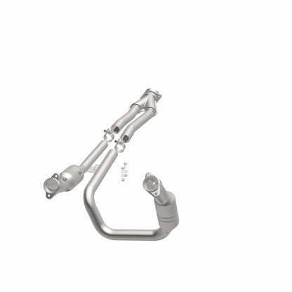 Magnaflow 15-17 Ford Transit-150 3.7L Direct Fit Converter Magnaflow