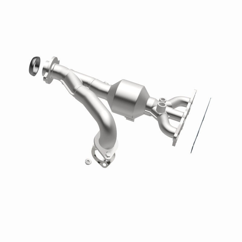 MagnaFlow Conv DF 04-05 Mitsu Endeavor 3.8L