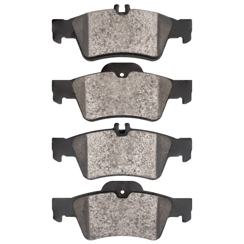 R1 02-17 Mercedes-Benz S400 (Usa) Rear Optimum OE Brake Pads