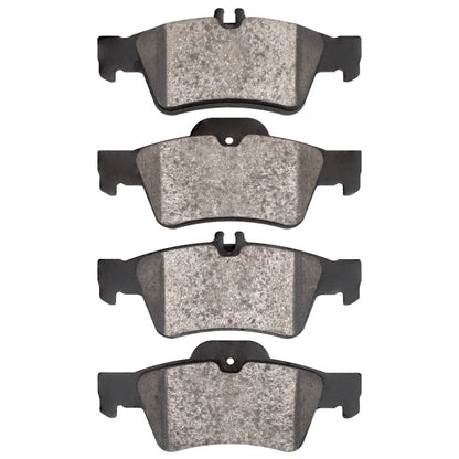 R1 02-17 Mercedes-Benz S400 (Usa) Rear Optimum OE Brake Pads