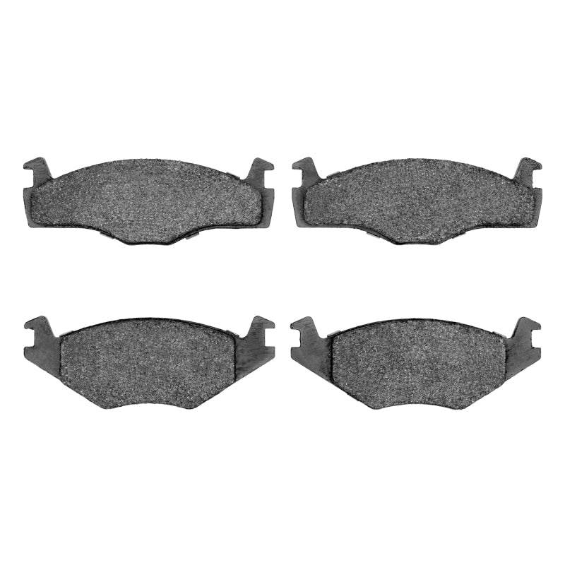 R1 Front Semi-Metallic Brake Pads 1984-2005 Volkswagen Golf/Cabriolet & More - 2311-0569-00