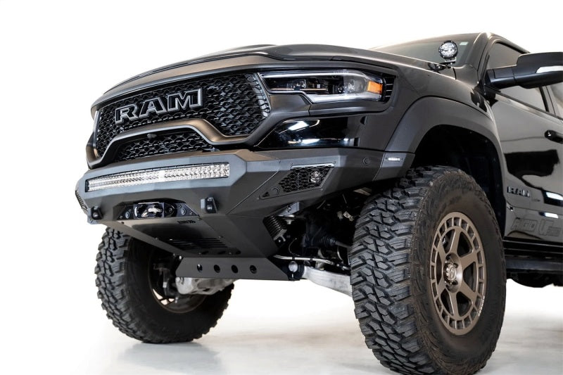 Addictive Desert Designs 21-22 Ram 1500 TRX Stealth Fighter Winch Kit Addictive Desert Designs