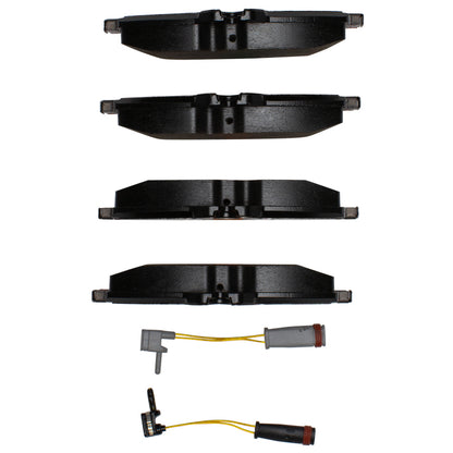 R1 03-09 Mercedes-Benz E200 Front Euro Ceramic Brake Pads