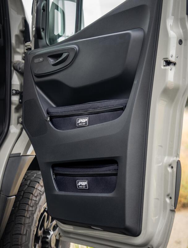 PRP 2019+Mercedes Sprinter Van Upper Door Bags (Pair) E121