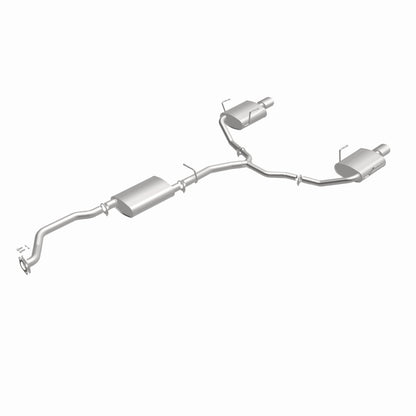 BRExhaust 09-12 Buick Enclave 3.6L Exhaust Kit