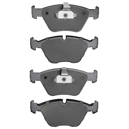 DFC 96-03 BMW 528I Front 4000 Hybridynamic Brake Pads