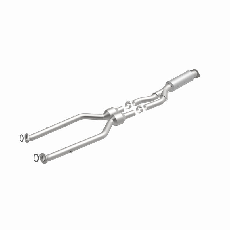 MagnaFlow Conv DF 08-10 Lexus IS-F 5.0L Magnaflow