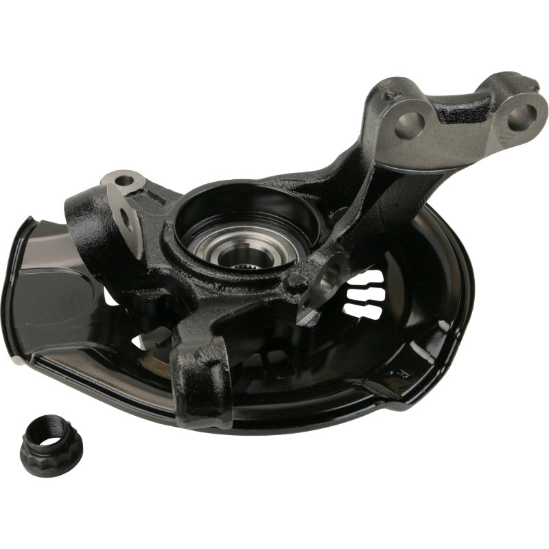 MOOG 04-06 Toyota Camry Front Right Complete Knuckle Assembly Moog