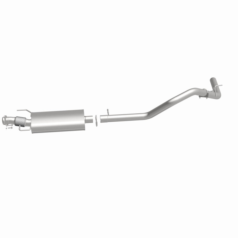 BRExhaust 15-17 Lincoln Navigaor/ Ford Expedition Exhaust Kit