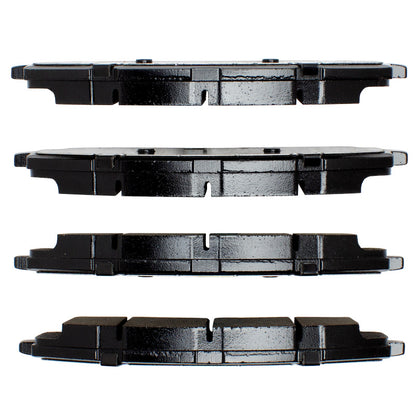 DFC 11-25 Ford F-Super Duty Rear Ultimate Duty Performance Brake Pads