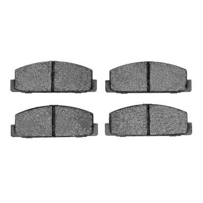 R1 Rear Performance Brake Pads 1984-2005 Mazda RX-7/6/Protege - 2115-0332-00