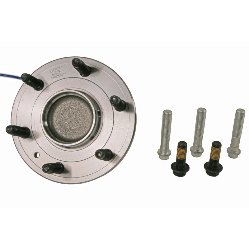 MOOG 2007 Chevrolet Silverado 1500 Classic Front Hub Assembly Moog