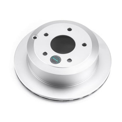 Power Stop 05-06 Pontiac GTO Rear Evolution Geomet Coated Rotor PowerStop