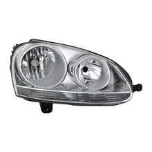 Load image into Gallery viewer, xTune Volkswagen Golf 06-09 Passenger Side Headlight - OEM Right HD-JH-VJ06-OE-R