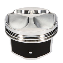 Load image into Gallery viewer, JE Pistons Honda K24 Block w/K20A Head 89.0mm Bore 12.5:1 CR 3.0cc Dome Piston Set(Set of 4 Pistons)