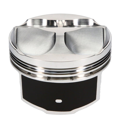 JE Pistons Honda K-Series 89.00mm Bore 12.5:1 CR 1.176 CD Dome Piston Kit - Set of 4