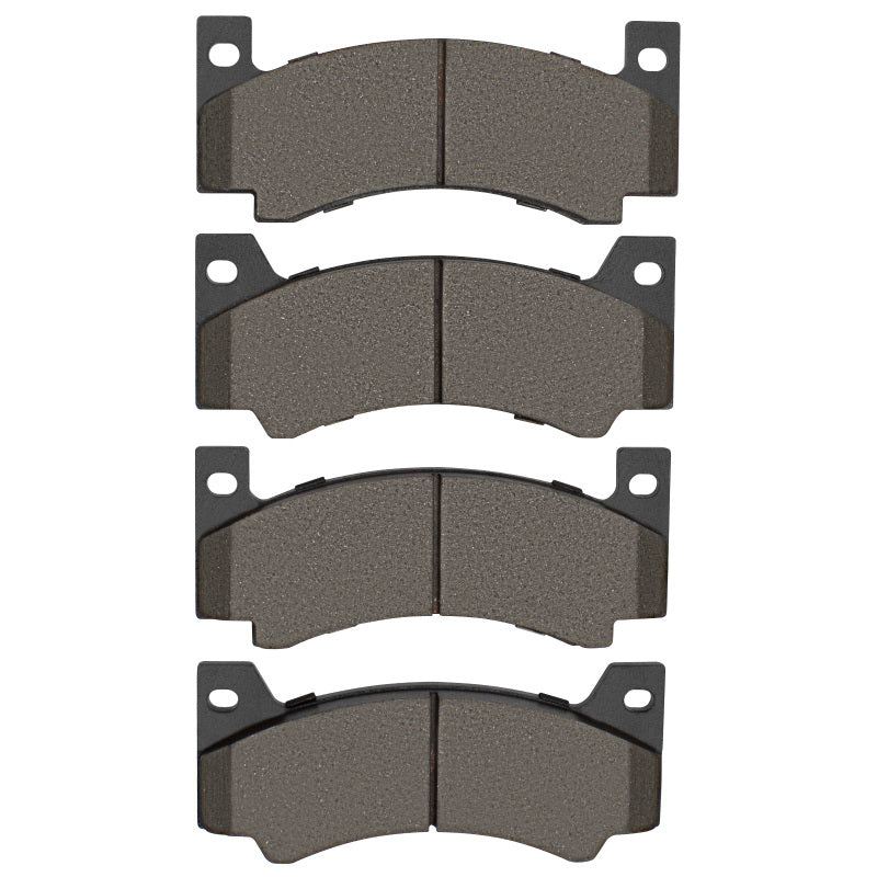 R1 Front Semi-Metallic Brake Pads 1969-1978 American Motors/Chrysler & More - 2311-0085-00