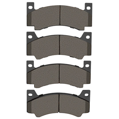 R1 Front Semi-Metallic Brake Pads 1969-1978 American Motors/Chrysler & More - 2311-0085-00