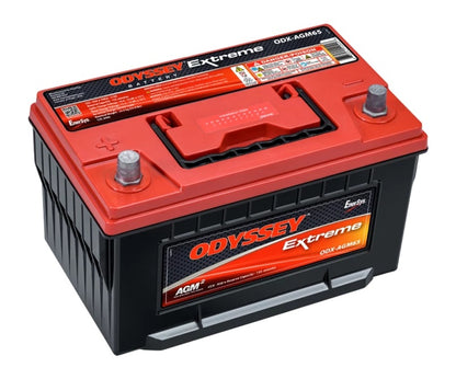 Odyssey Battery Auto/Truck/Heavy Duty & Commercial Extreme AGM Battery (65-PC1750T) Odyssey Battery